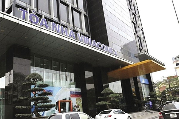 Xung đột lợi ích, nội chiến nổ ra ở Vinaconex?