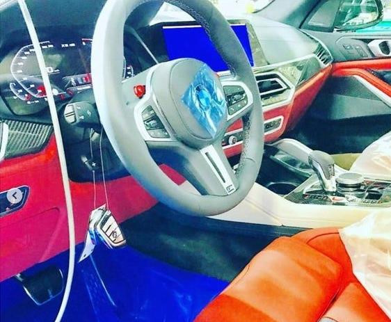 Lộ ảnh thực tế của BMW X5 M và X6 M 2020, thiết kế cơ bắp hơn