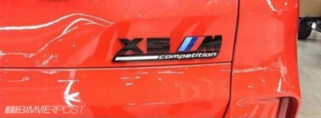 Lộ ảnh thực tế của BMW X5 M và X6 M 2020, thiết kế cơ bắp hơn