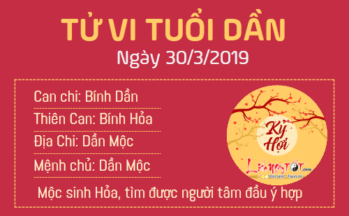 Tử vi thứ 7 ngày 30/3/2019 của 12 con giáp: Tuất có thu nhập bất ngờ, Tị gặp thị phi tai tiếng Tử vi thứ 7 ngày 30/3/2019 của 12 con giáp: Tuất có thu nhập bất ngờ, Tị gặp thị phi tai tiếng