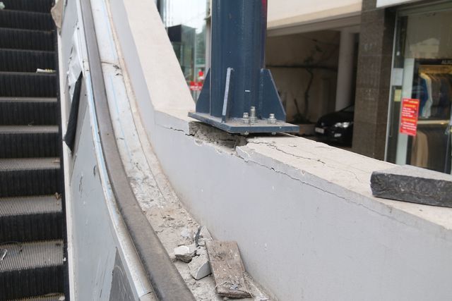 Đường sắt Cát Linh-Hà Đông có hiện tượng phá hoại trong quá trình hoàn thiện