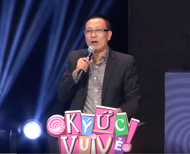 MC Lại Văn Sâm bất ngờ xin lỗi HLV Park Hang Seo trên truyền hình vì lý do này