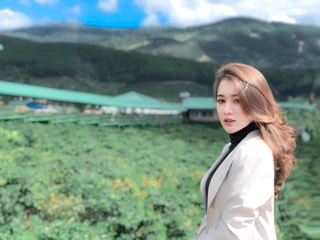 Nhan sắc tân Hoa khôi Sân khấu Điện ảnh TP.HCM