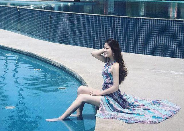 Nhan sắc tân Hoa khôi Sân khấu Điện ảnh TP.HCM