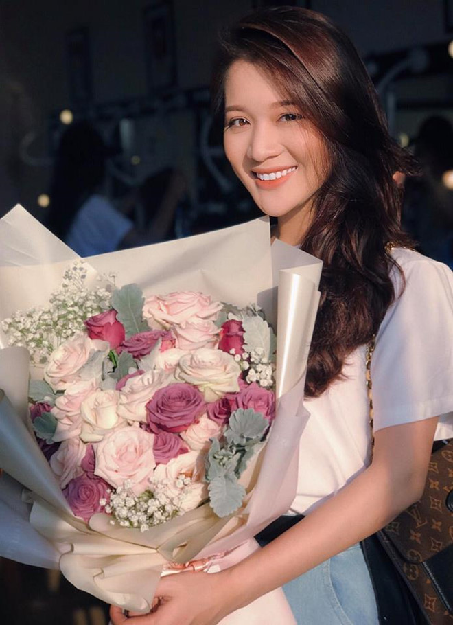 Nhan sắc tân Hoa khôi Sân khấu Điện ảnh TP.HCM