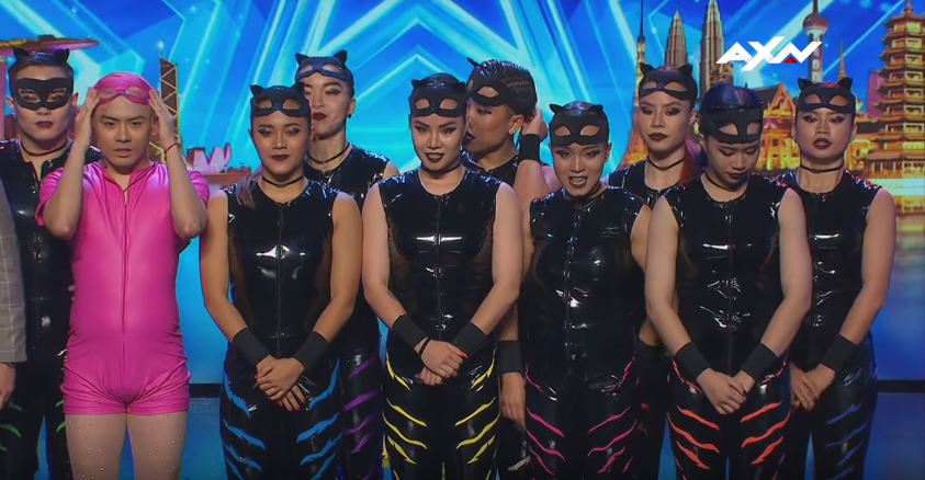 Asias Got Talent: Đây là tiết mục được đánh giá tốt nhất trong số các đại diện Việt Nam!