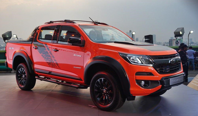 Những mẫu xe bán tải giảm giá khủng trước thời điểm tăng phí trước bạ