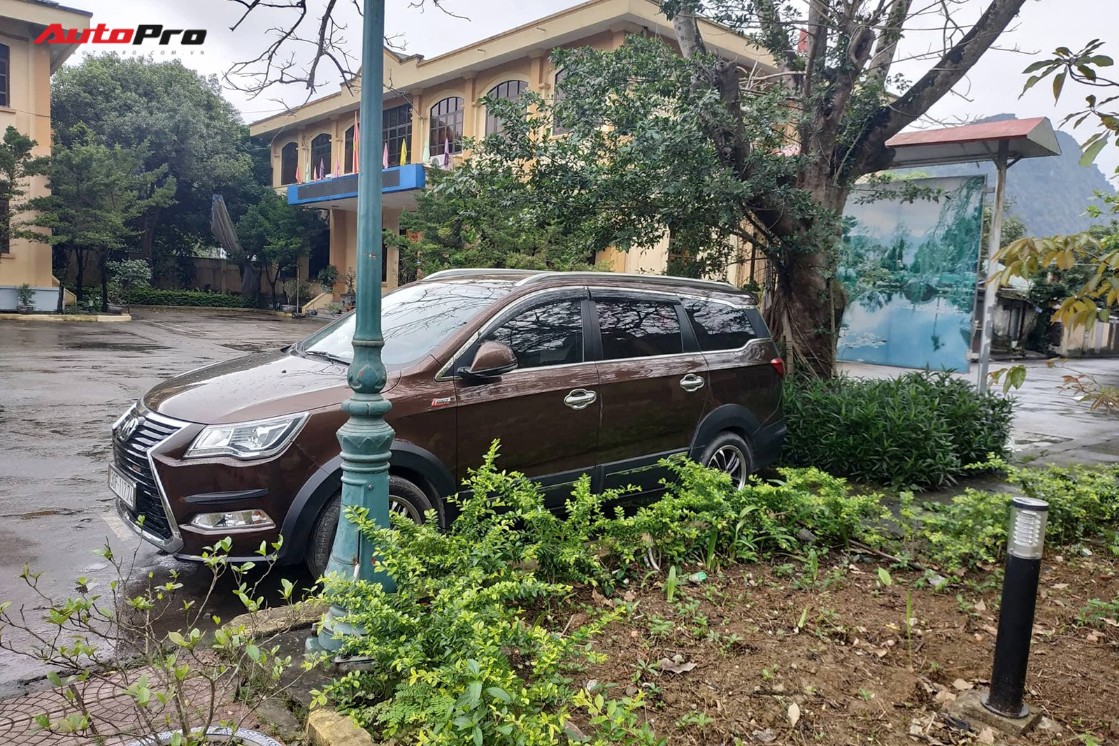 Mỗi ngày chạy 200 km trong 1 năm, người dùng ô tô Trung Quốc BAIC F6 đánh giá: Có hỏng vặt nhưng dễ nuôi