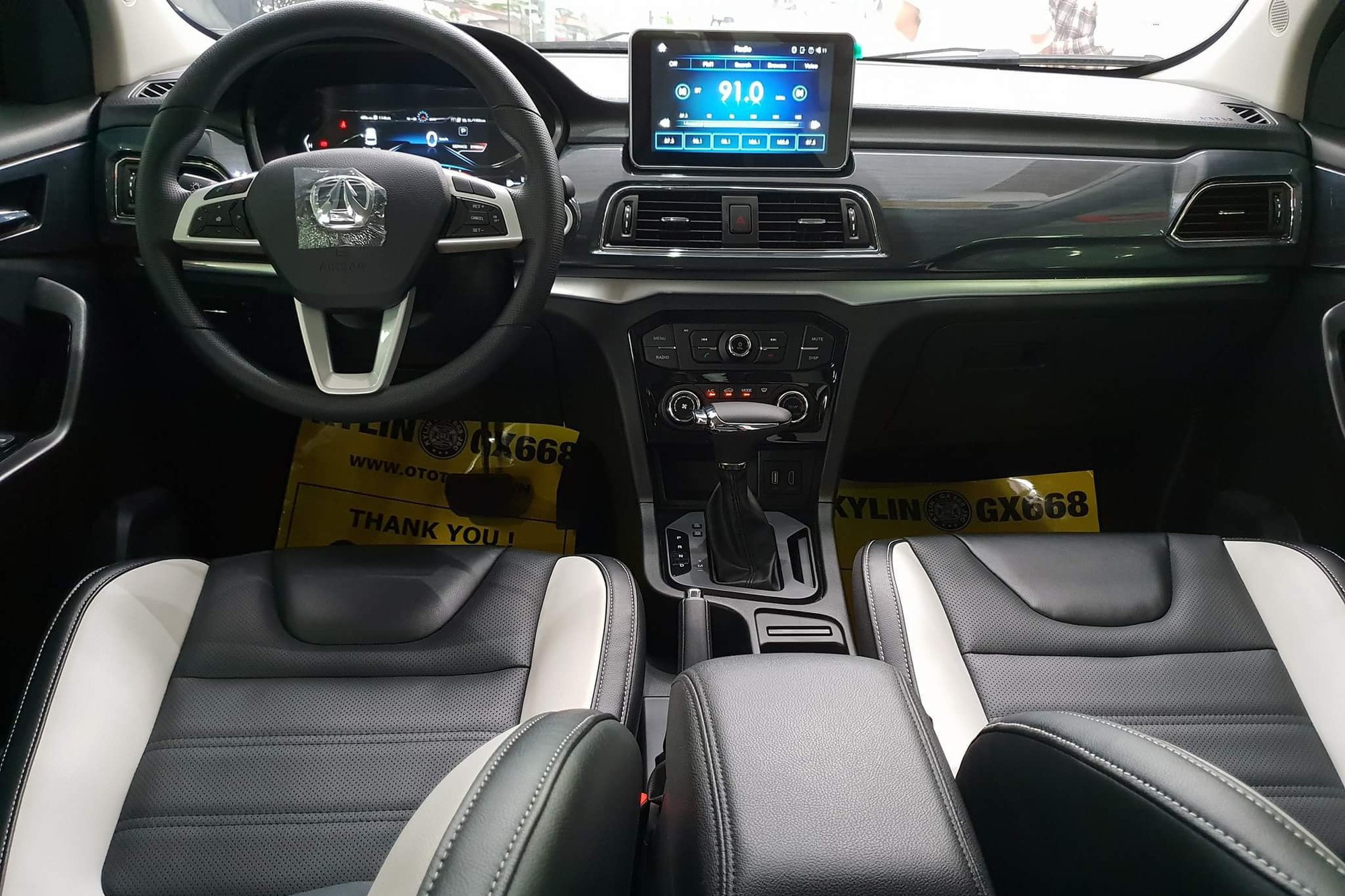 Mỗi ngày chạy 200 km trong 1 năm, người dùng ô tô Trung Quốc BAIC F6 đánh giá: Có hỏng vặt nhưng dễ nuôi