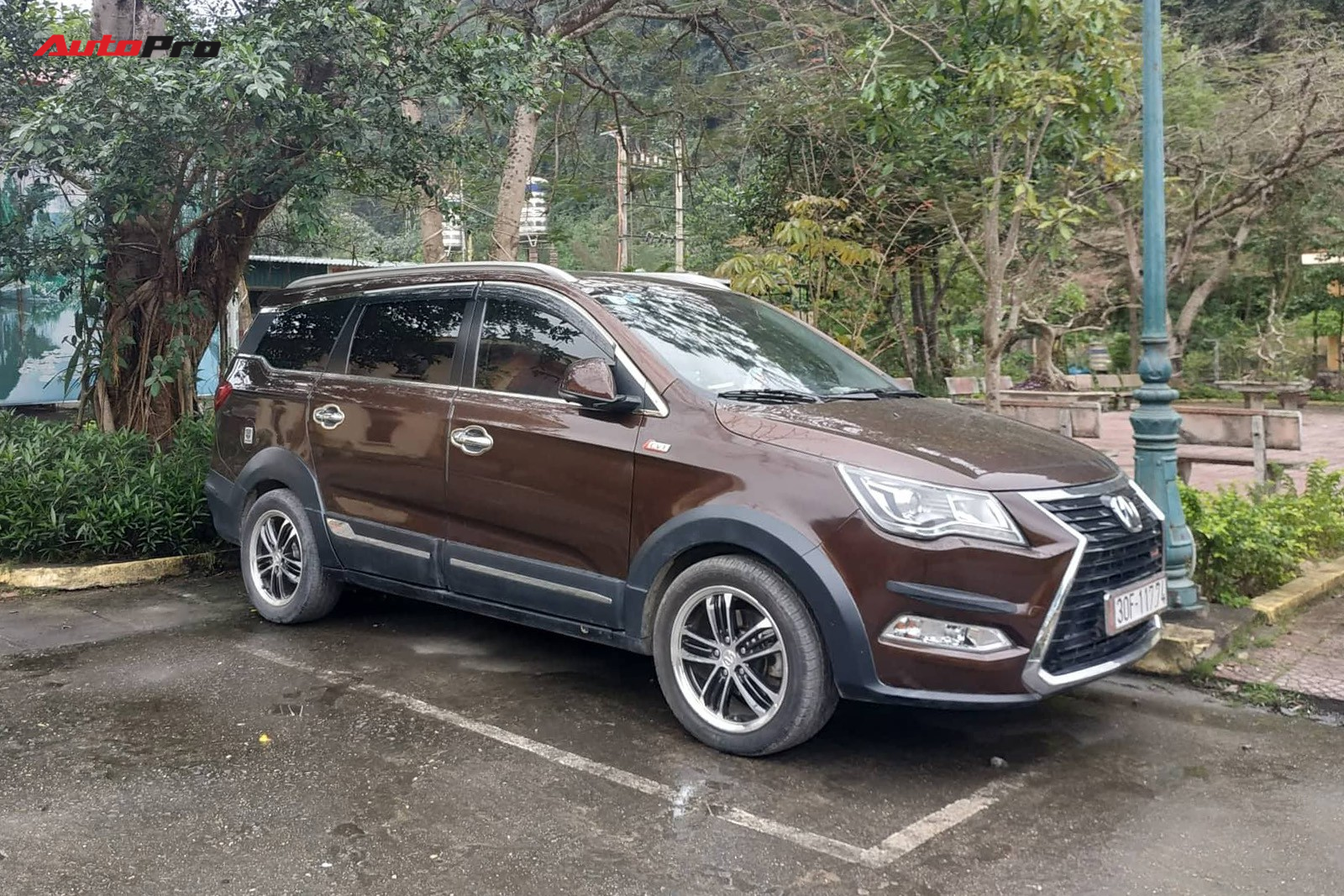 Mỗi ngày chạy 200 km trong 1 năm, người dùng ô tô Trung Quốc BAIC F6 đánh giá: Có hỏng vặt nhưng dễ nuôi