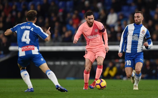 Liverpool - Tottenham và những trận cầu hấp dẫn cuối tuần này