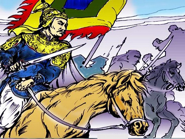 Danh sĩ đệ nhất thời Tây Sơn: 20 năm ở ẩn, vừa xuống núi đã hiến diệu kế giúp vua Quang Trung đánh tan 20 vạn quân Thanh