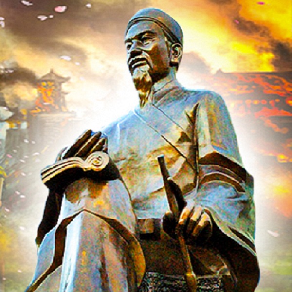 Danh sĩ đệ nhất thời Tây Sơn: 20 năm ở ẩn, vừa xuống núi đã hiến diệu kế giúp vua Quang Trung đánh tan 20 vạn quân Thanh