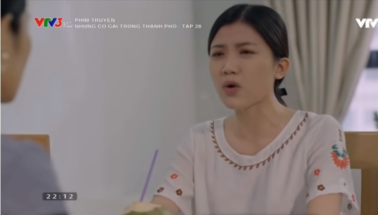 Những cô gái trong thành phố tập 28: Phát điên vì bị giam lỏng, Mai bỏ trốn giữa đêm mưa