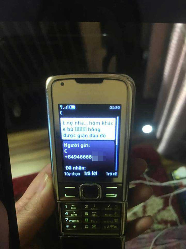 Vụ đánh ghen kinh hoàng ở Vincom: Cô vợ tung tin nhắn phản đòn, khẳng định người bị đánh đích thị tiểu tam