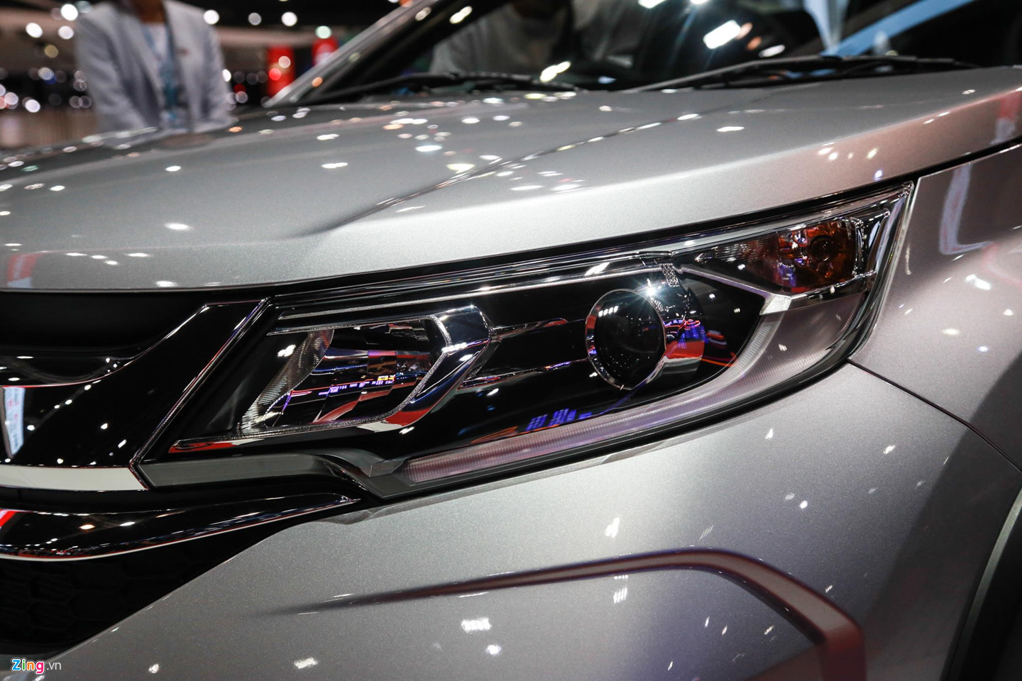 Chi tiết Honda BR-V, đối thủ của Mitsubishi Xpander và Toyota Rush