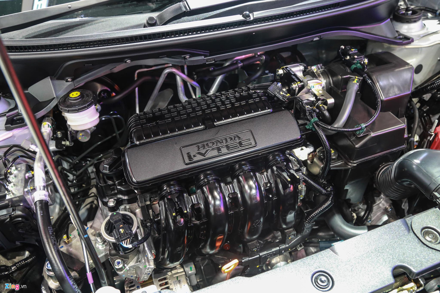 Chi tiết Honda BR-V, đối thủ của Mitsubishi Xpander và Toyota Rush