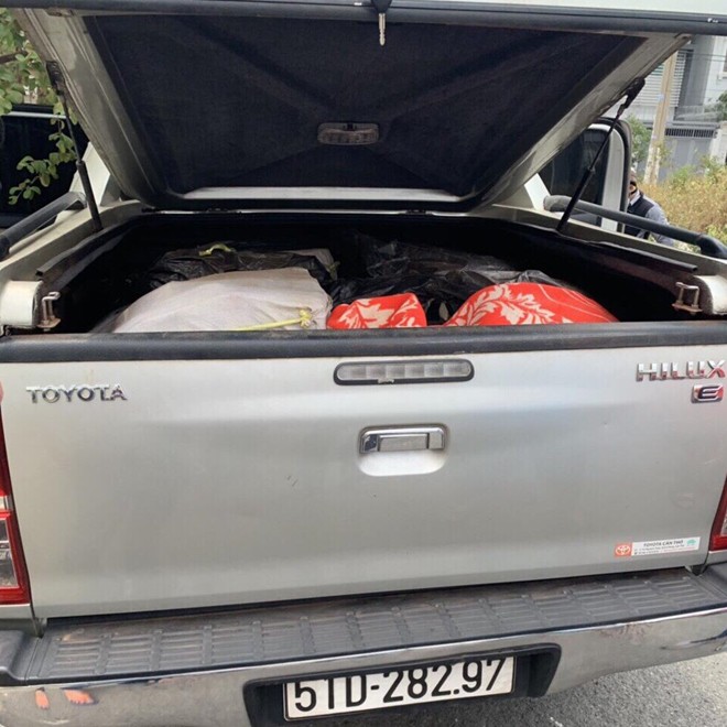 Đường dây ma túy khủng từ Tam Giác Vàng qua Việt Nam bị triệt phá như thế nào?