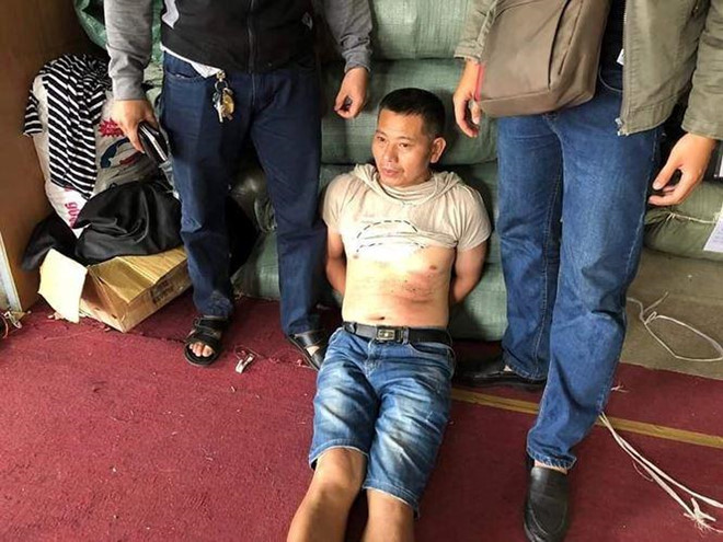 Trinh sát kể hành trình triệt phá đường dây ma túy xuyên quốc gia