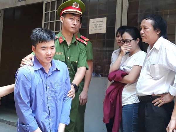 Thầy giáo sát hại cô giáo khi bị hủy hôn lĩnh án chung thân