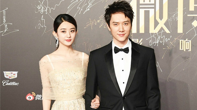 Triệu Lệ Dĩnh mắc chứng trầm cảm sau khi sinh con đầu lòng cho ông xã Phùng Thiệu Phong?