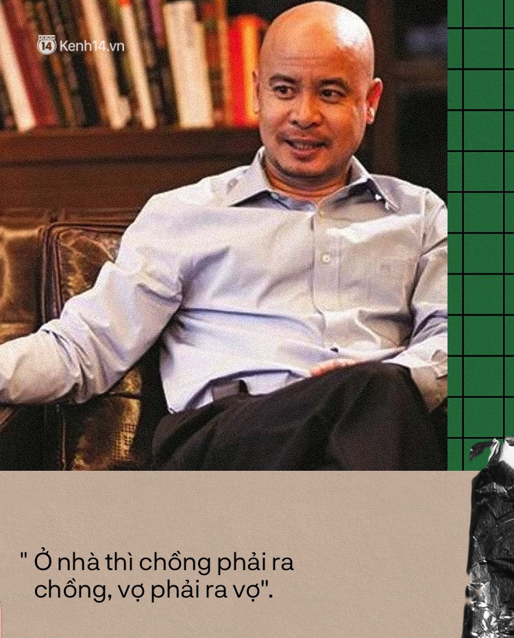 Vua cà phê Trung Nguyên và loạt phát ngôn về vai trò của đàn ông - phụ nữ gây tranh cãi Vua cà phê Trung Nguyên và loạt phát ngôn về vai trò của đàn ông - phụ nữ gây tranh cãi