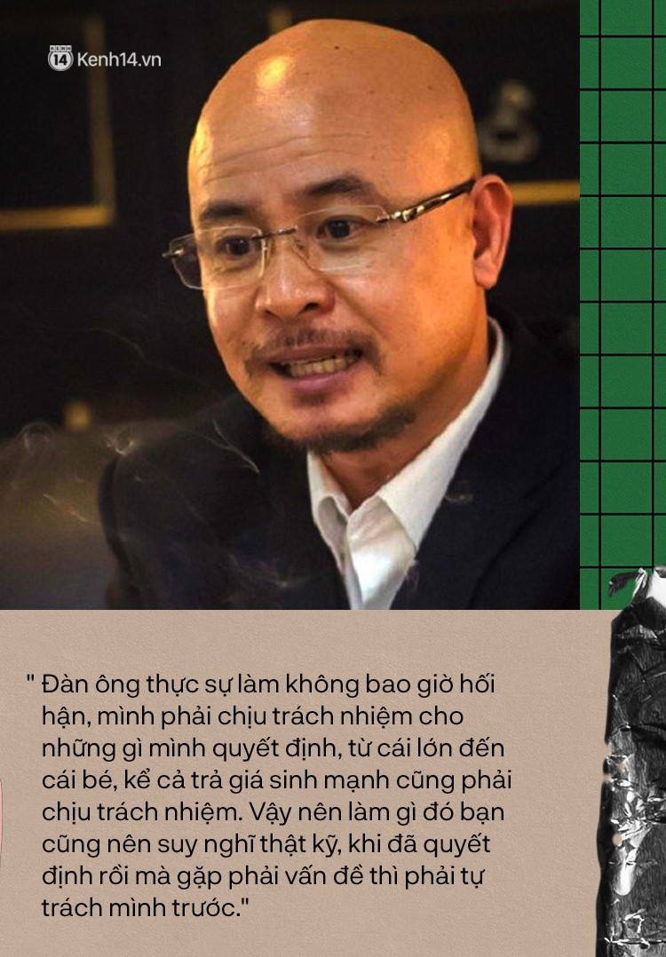 Vua cà phê Trung Nguyên và loạt phát ngôn về vai trò của đàn ông - phụ nữ gây tranh cãi Vua cà phê Trung Nguyên và loạt phát ngôn về vai trò của đàn ông - phụ nữ gây tranh cãi