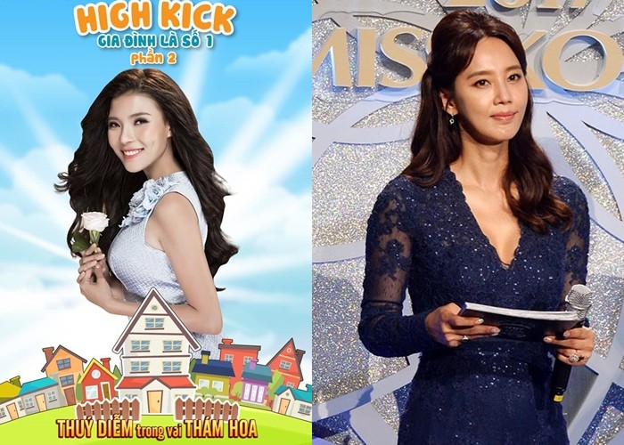 Soi dàn diễn viên Gia Đình Là Số Một phần 2 phiên bản Việt: Ai giống nhân vật gốc hơn?