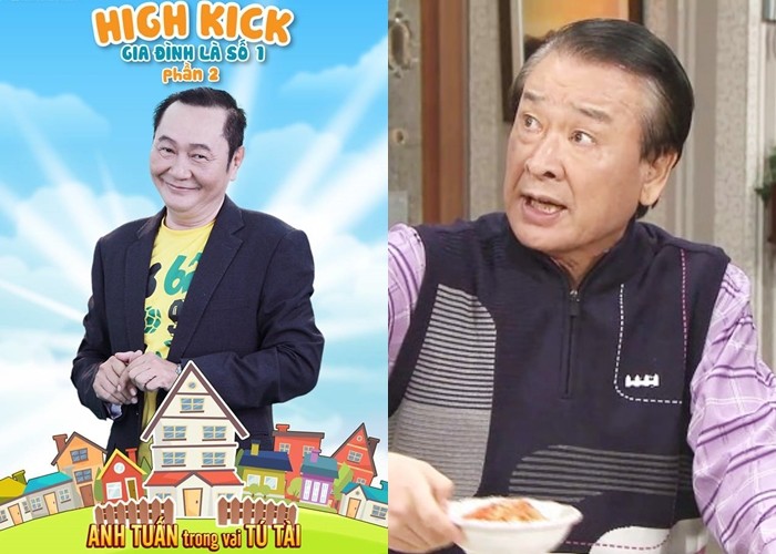 Soi dàn diễn viên Gia Đình Là Số Một phần 2 phiên bản Việt: Ai giống nhân vật gốc hơn?