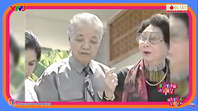 NSND Tự Long: Tôi rất thù Đan Trường. Đó là kí ức không vui vẻ gì