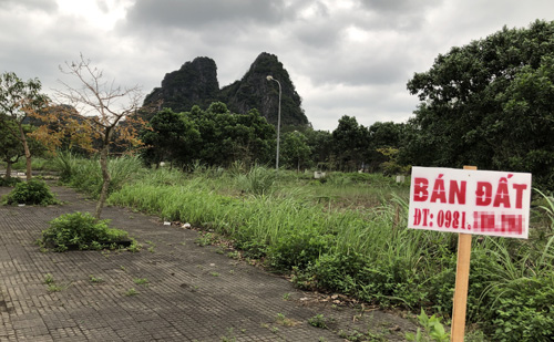 Chuỗi ngày tăng giá ngắn ngủi của đất Vân Đồn