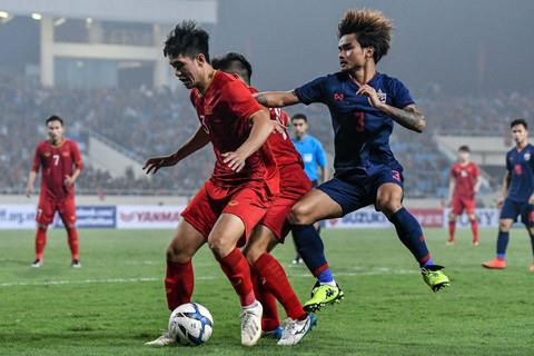 Ở U23 Thái Lan bây giờ, không ai đẳng cấp như Quang Hải