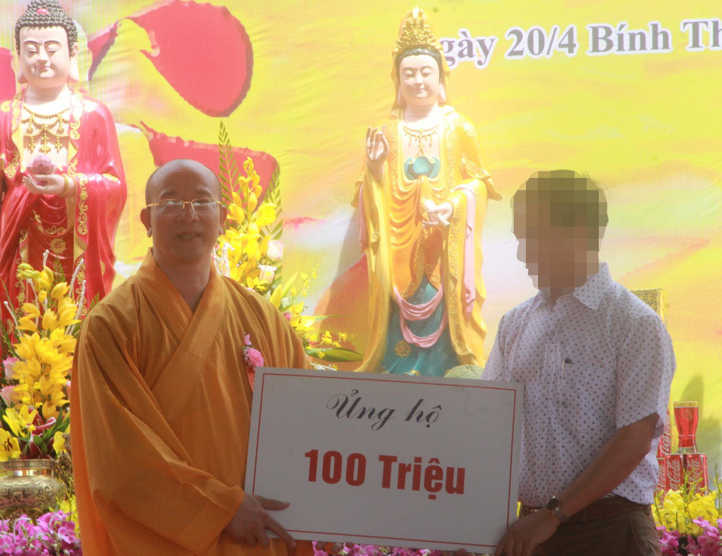 Vốn 1 tỷ, Ba Vàng Quảng Nam từng dự tính xây khu tâm linh 1.000 tỷ