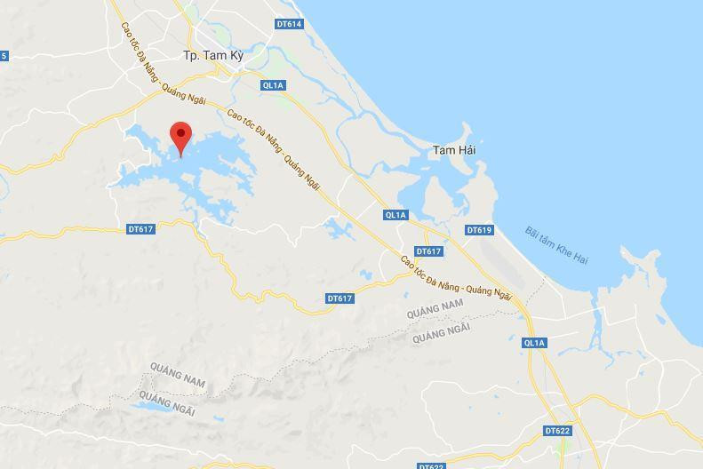 Vốn 1 tỷ, Ba Vàng Quảng Nam từng dự tính xây khu tâm linh 1.000 tỷ