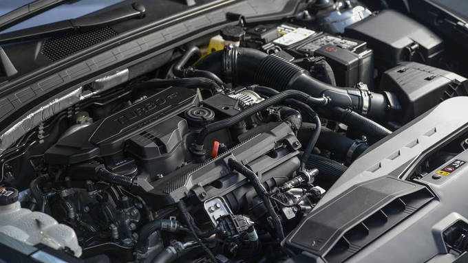 Hyundai Sonata thế hệ mới dùng động cơ 1.6 tăng áp