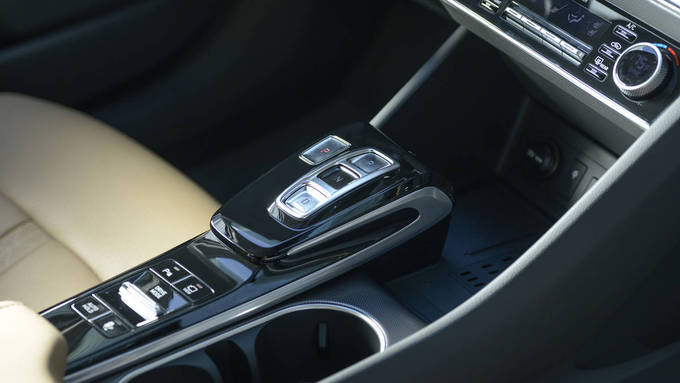 Hyundai Sonata thế hệ mới dùng động cơ 1.6 tăng áp