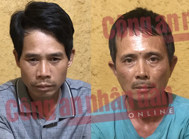 Lai lịch bất hảo của vợ chồng Vì Văn Toán