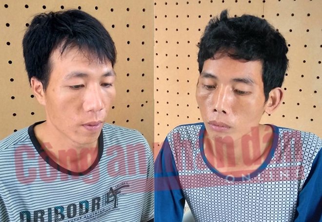 Lai lịch bất hảo của vợ chồng Vì Văn Toán