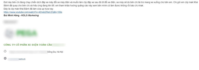 Lộ bằng chứng Khá Bảnh đốt xe để quảng cáo?