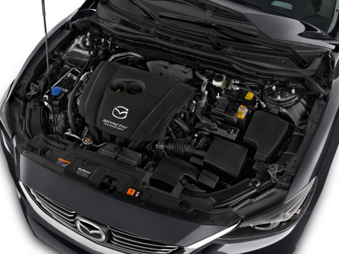 Mazda6 2019 khai tử hộp số sàn, fan xe thể thao thất vọng