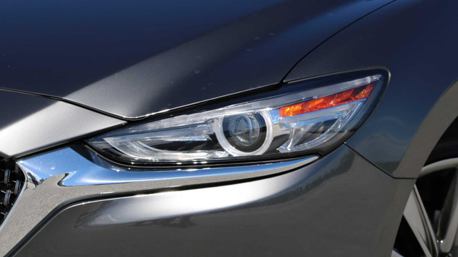 Mazda6 2019 khai tử hộp số sàn, fan xe thể thao thất vọng