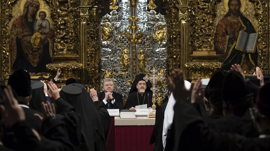 Tổng thống Ukraine: Đối thủ của tôi là ông Putin