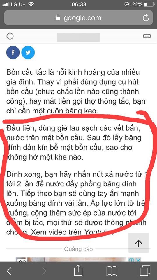 Gặp sự cố ngộp thở trong căn phòng trọ 5m2 bên Hàn, cô gái Việt đã tự cứu mình chỉ bằng cuộn băng dính
