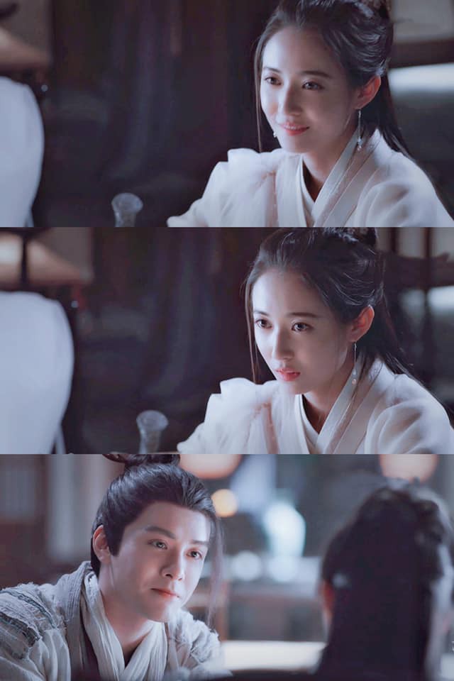 Fan Tân Ỷ thiên kêu gào bức xúc: Trương Vô Kỵ nói lời phải giữ lấy lời, đừng như con bướm đậu rồi lại bay!