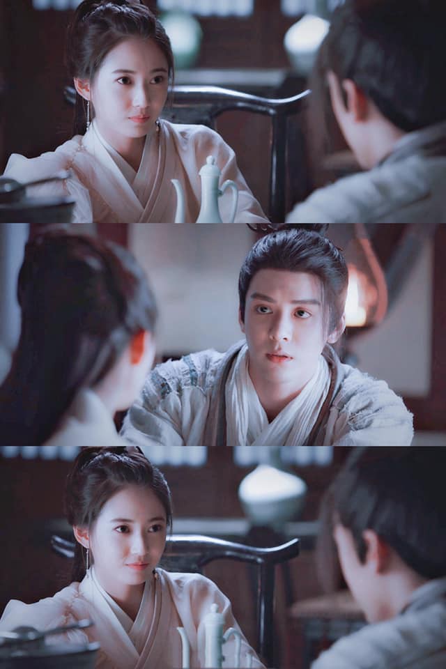 Fan Tân Ỷ thiên kêu gào bức xúc: Trương Vô Kỵ nói lời phải giữ lấy lời, đừng như con bướm đậu rồi lại bay!