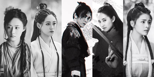 Fan Tân Ỷ thiên kêu gào bức xúc: Trương Vô Kỵ nói lời phải giữ lấy lời, đừng như con bướm đậu rồi lại bay!