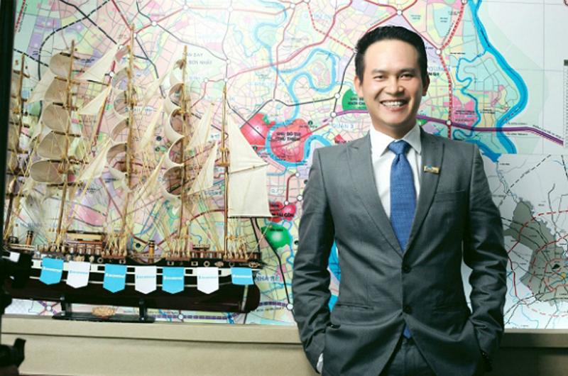 3 thiếu gia Việt tự lập, giàu có: Người làm nhân viên học việc, người mở cửa hàng bánh canh