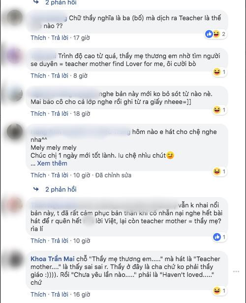 Tác giả Duyên phận nói gì về phiên bản tiếng Anh kỳ quặc, gượng gạo