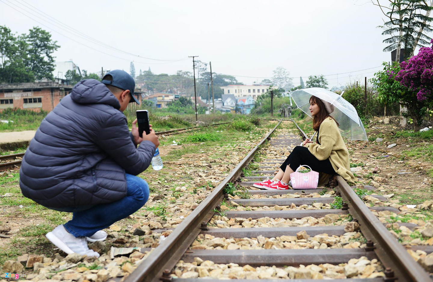 Nhà ga gần 100 tuổi đẹp nhất Đông Dương ở Đà Lạt