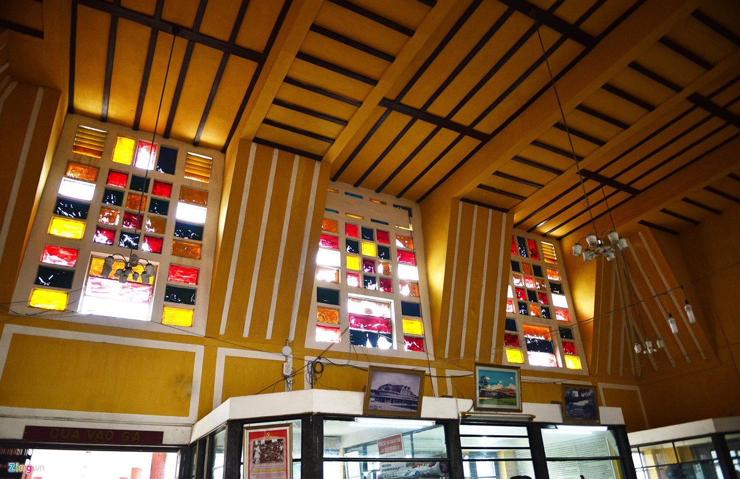 Nhà ga gần 100 tuổi đẹp nhất Đông Dương ở Đà Lạt